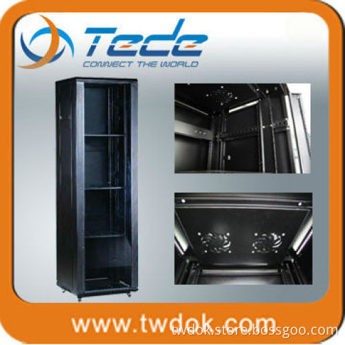 Factory direct price of 19 inch 42u steel server rack